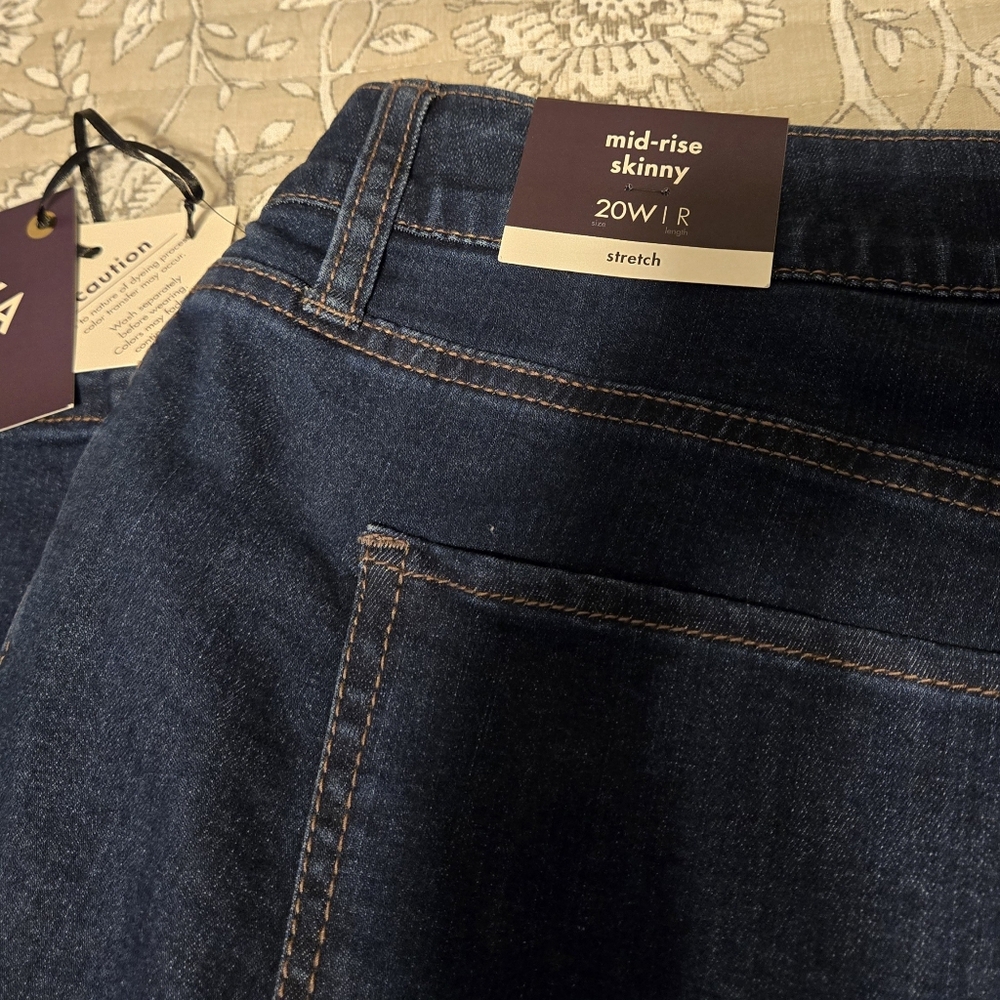 AVA VIV 20W Jeans